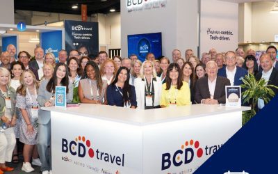World Travel Service at GBTA 2025: Connections That Elevate